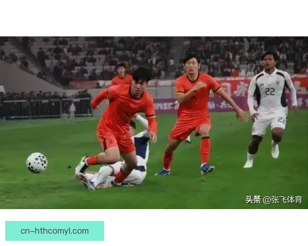 买买提江两红助国足惊险扳平